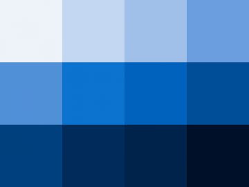 Nuancier Bleu cobalt (1)