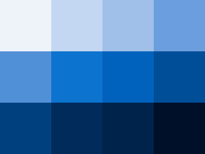 Nuancier Bleu cobalt (1)