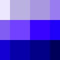 Nuancier Bleu nuit (2)
