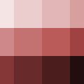 Nuancier Rouge brique (1)