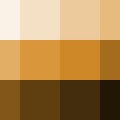 Nuancier Brun (1)