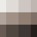 Nuancier Brun canelle (1)