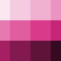 Nuancier Rose cerise (1)