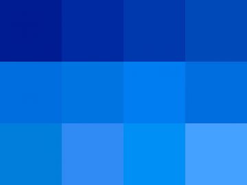 Nuancier : Ciel (3) Nuancier Ciel (3)