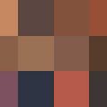 Nuancier Couleurs des cheveux (01)