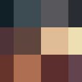 Nuancier Couleurs des cheveux (03)
