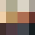 Nuancier Couleurs des cheveux (04)