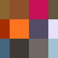 Nuancier Couleurs des cheveux (8)