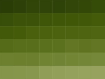Nuancier Herbe (3)