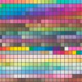 Nuancier DIC Color Guide