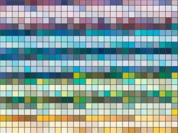 Nuanciers Dulux Australia