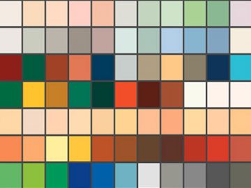 Nuancier Dutch Boy Paints