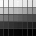 Nuancier 50 niveaux de gris