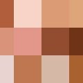 Nuancier Pantone Humanae couleurs de peau