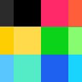 Nuancier iOS 7