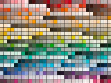 Nuancier : JPMA Nuancier JPMA