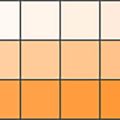 Nuancier Orange (01)
