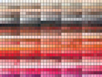 Nuanciers Pantone F+H Cotton TCX