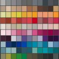 Nuancier Pantone FHI Metallic Shimmers