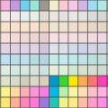 Nuancier Pantone+ Pastels et Neons Coated