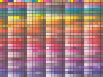 Nuancier Pantone+ Solid Uncoated