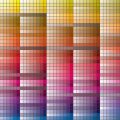 Nuanciers Pantone+ CMYK