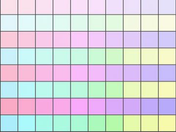 Nuancier Pastel (2)