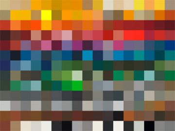 Nuancier : RAL Classic Nuancier RAL Classic