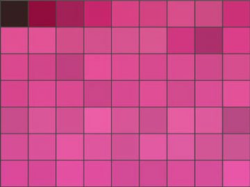 Nuancier : Rose-Fushia Nuancier Rose Fushia