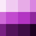 Nuancier Rose lilas (1)