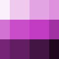 Nuancier Rose mauve (1)