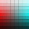 Nuancier Rouge-Cyan (01)