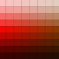 Nuancier Rouge-Marron (01)