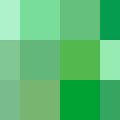 Nuancier Vert jardin (1)