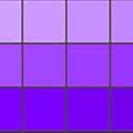 Nuancier Violet (01)