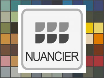 Nuanciers British Standard
