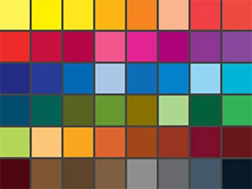 Nuanciers Conté à Paris