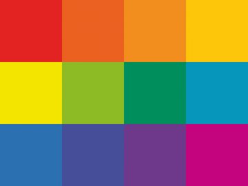 Nuanciers Johannes Itten Nuanciers Johannes Itten