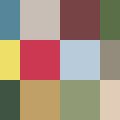 Nuanciers Little Greene