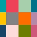 Nuanciers RAL Plastics P1-P2