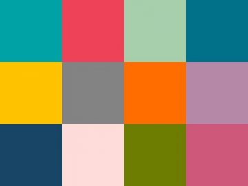 Nuanciers : RAL Plastics P1-P2 Nuanciers RAL Plastics P1-P2