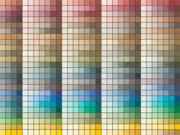 Nuanciers : Vista Paint Nuanciers Vista Paint