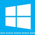 Voir le numéro de série de Windows
