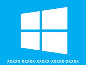 Voir le numéro de série de Windows