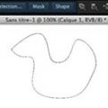À la découverte des outils vectoriels de Photoshop CS6