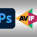 Ouvrir et enregistrer les images .avif dans Photoshop