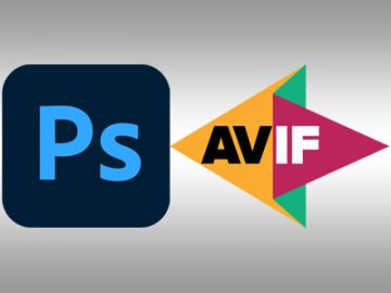 Ouvrir et enregistrer les images AVIF dans Photoshop Ouvrir et enregistrer les images .avif dans Photoshop