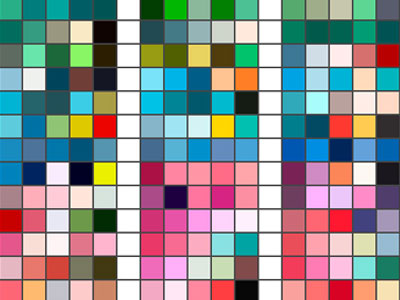 Nuancier Palettes de couleurs (01)
