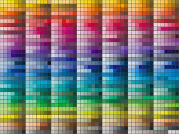 Nuancier : Pantone+ Extended Gamut Coated Nuancier Pantone+ Extended Gamut Coated