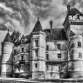 Paramètres prédéfinis Virage HDR Noir et blanc